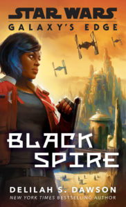 Galaxy's Edge: Black Spire (Export Edition) (03.03.2020)