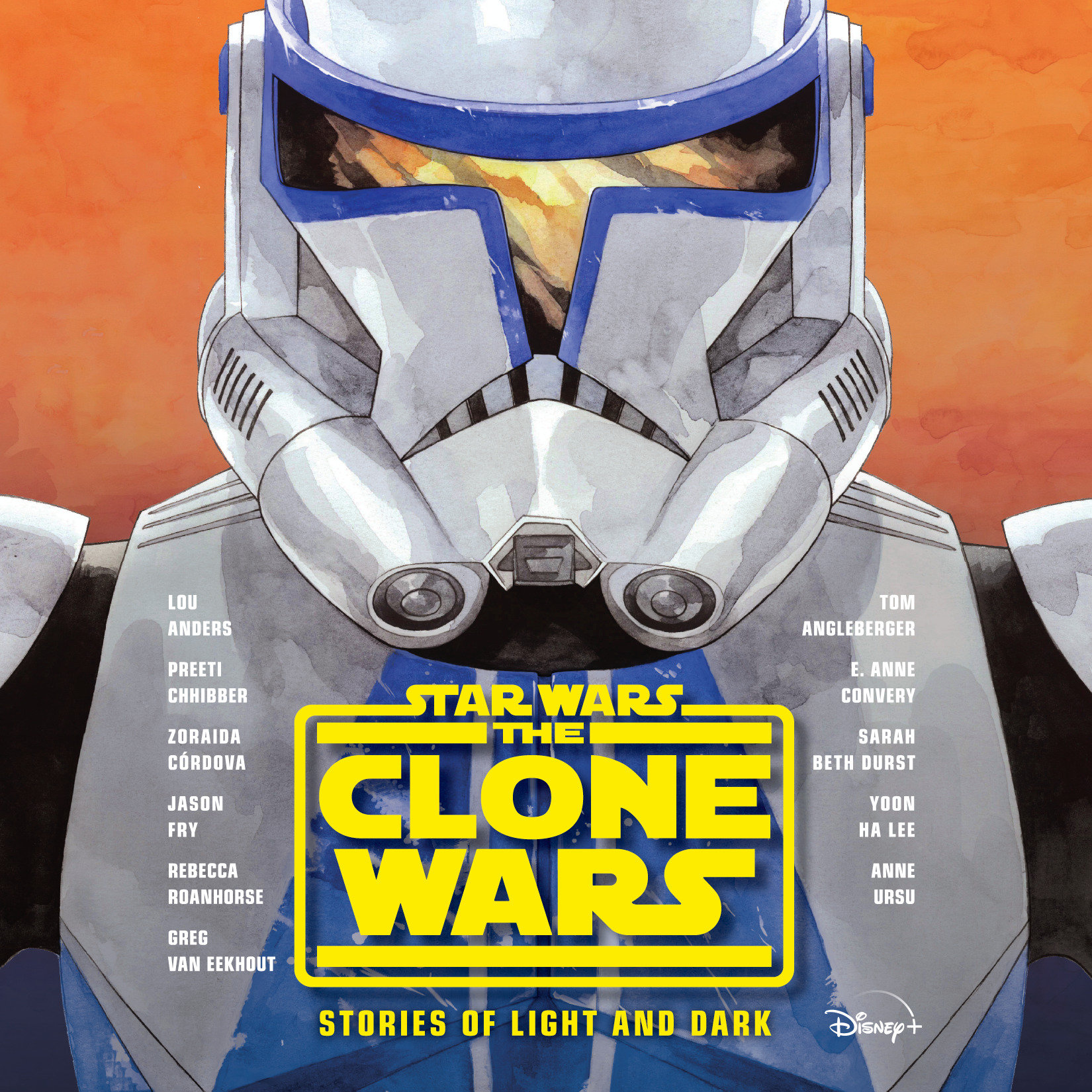 The Clone Wars: Stories of Light and Dark (25.08.2020)