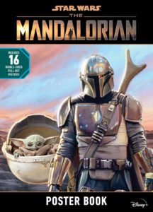 The Mandalorian Poster Book (17.12.2019)