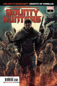 Bounty Hunters #1 (11.03.2020)