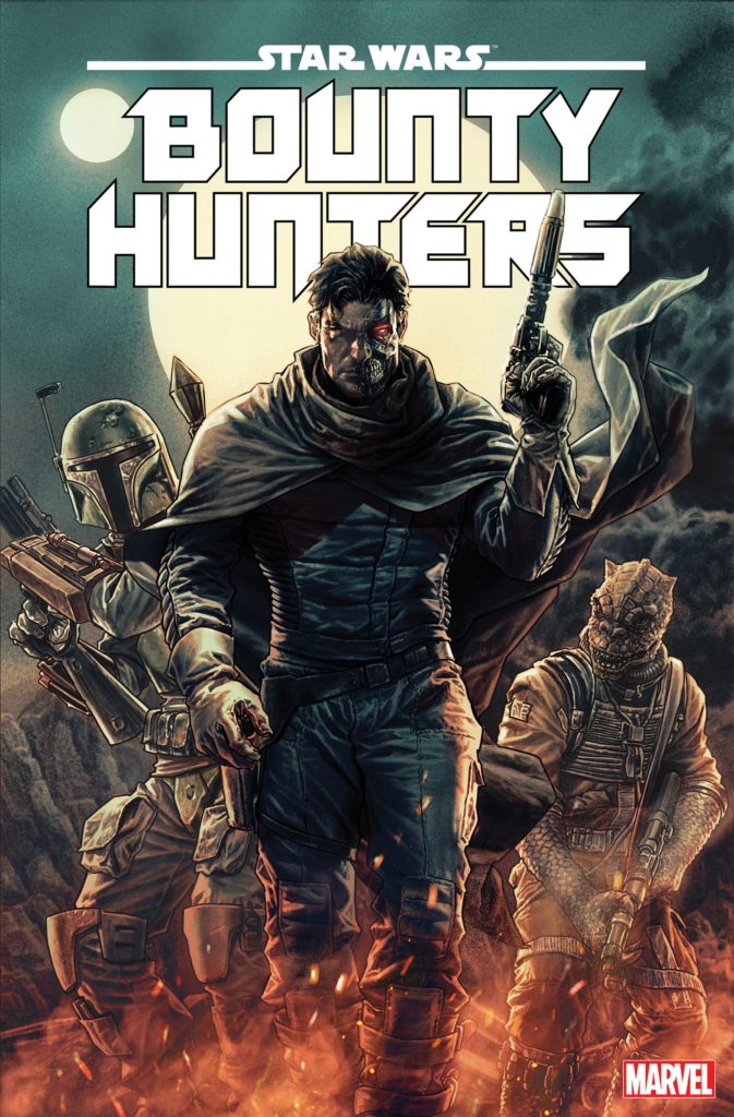 Bounty Hunters #1 (04.03.2020)