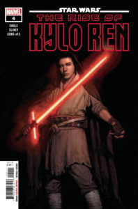 The Rise of Kylo Ren #4 (11.03.2020)