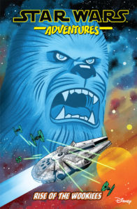 Star Wars Adventures Volume 11 (15.12.2020)