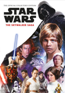 The Skywalker Saga: The Official Collector's Edition (01.12.2020)