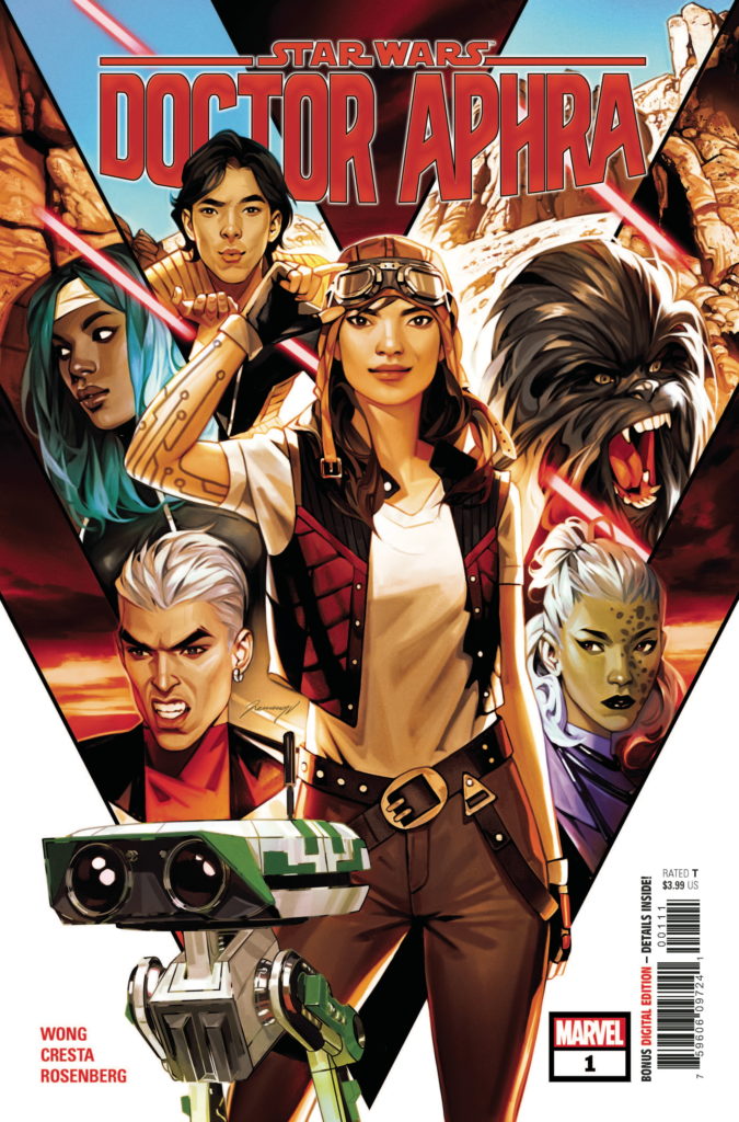 Doctor Aphra #1 (01.04.2020)
