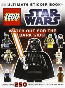 LEGO Star Wars Ultimate Sticker Book: Watch Out for the Dark Side! (24.10.2012)