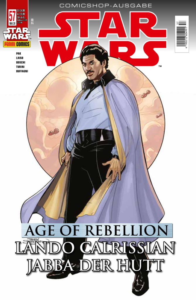 Star Wars #57 (Comicshop-Ausgabe) (22.04.2020)