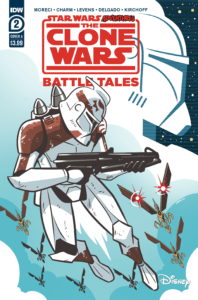 The Clone Wars - Battle Tales #2 (08.04.2020)
