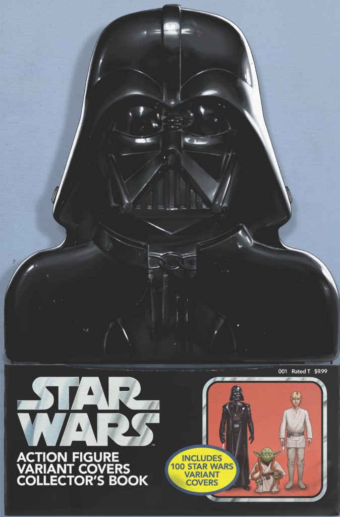 Star Wars: The Action Figure Variant Covers #1 (29.04.2020)