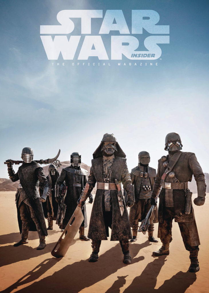 Star Wars Insider #196 (Comic Store Cover) (17.03.2020)