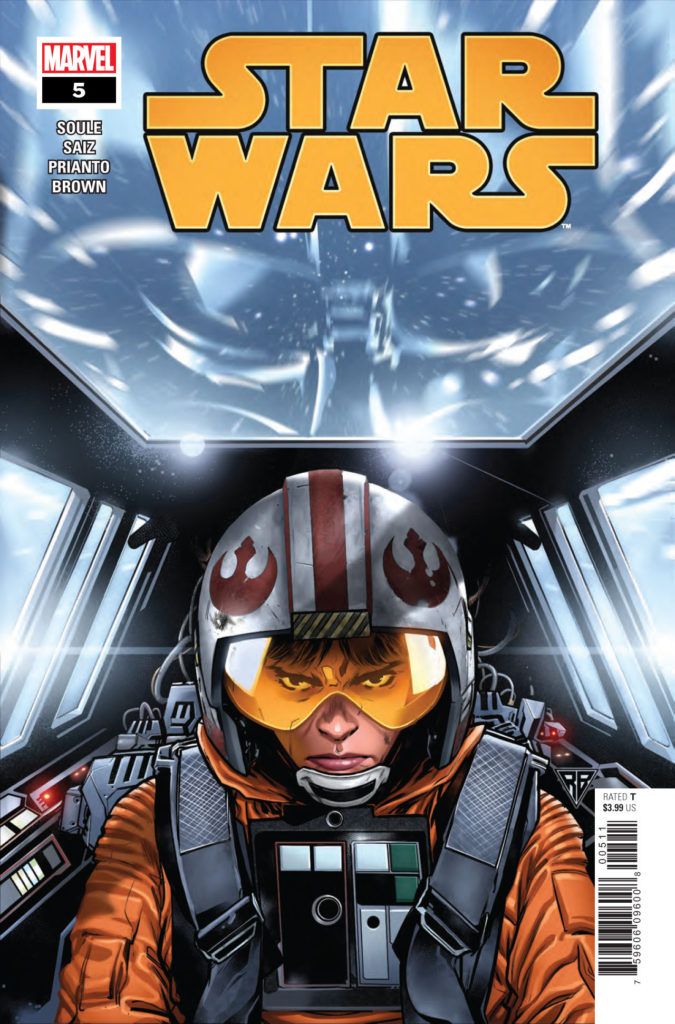 Star Wars #5 (05.08.2020)