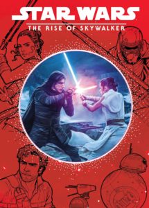 The Rise of Skywalker - Disney Die-Cut Classics (09.02.2021)