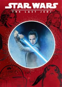 The Last Jedi - Disney Die-Cut Classics (09.02.2021)