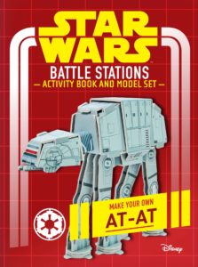 Battle Stations: Activity Book and Model Set (25.08.2020)
