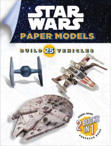 Star Wars Paper Models (07.09.2021)