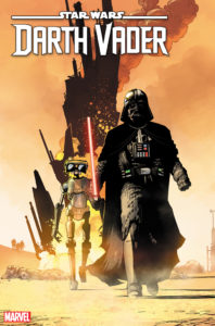 Darth Vader #1 (2nd Printing) (11.03.2020)