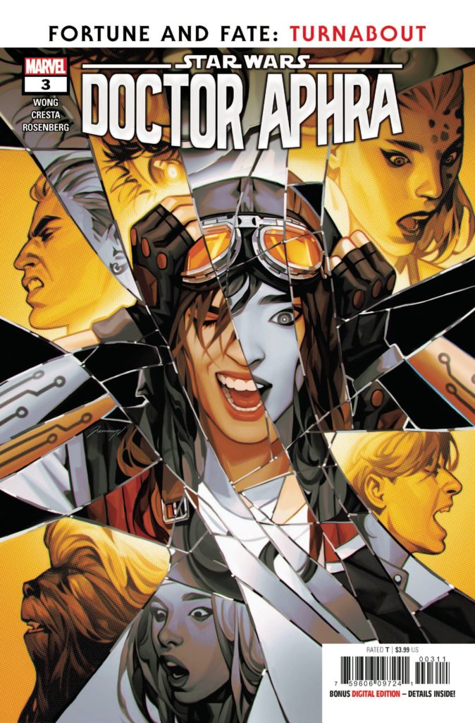 Doctor Aphra #3 (13.05.2020)