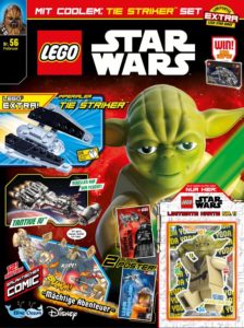 LEGO Star Wars Magazin #56 (25.01.2020)
