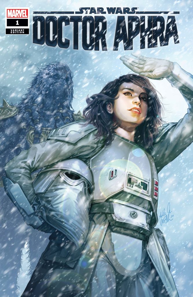 Doctor Aphra #1 (Ashley Witter Variant Cover) (01.04.2020)