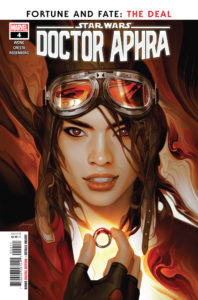 Doctor Aphra #4 (30.09.2020)