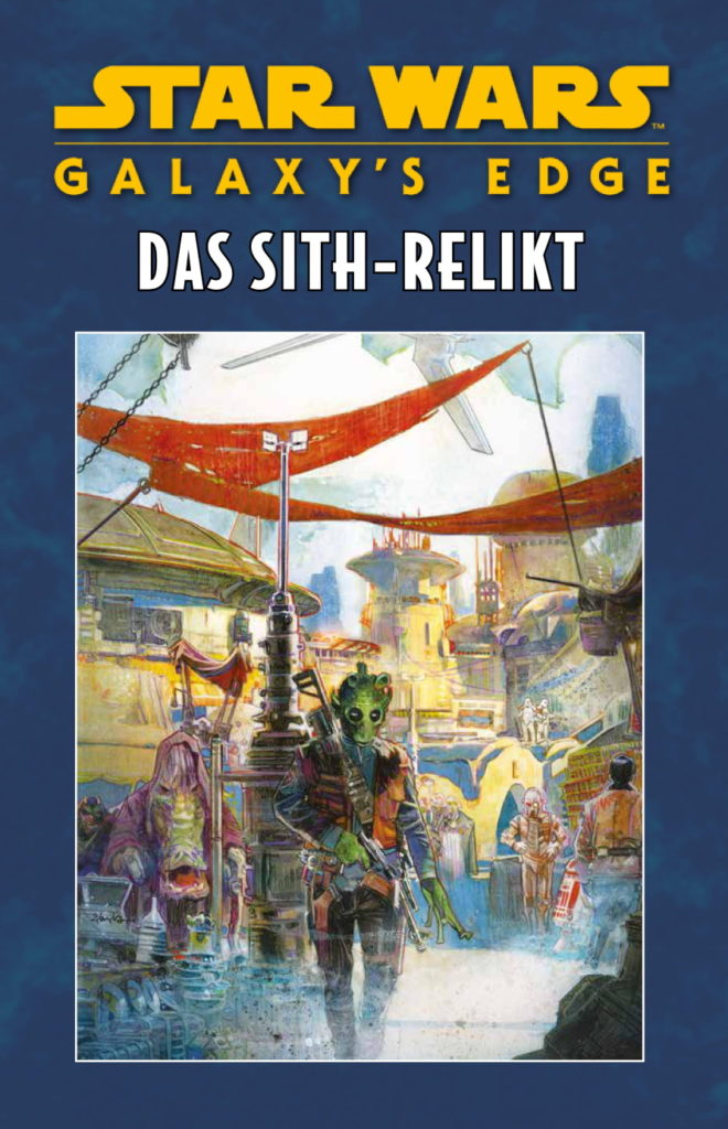 Galaxy's Edge: Das Sith-Relikt (Limitiertes Hardcover) (26.05.2020)