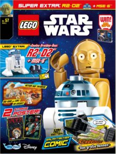 LEGO Star Wars Magazin #57 (22.02.2020)