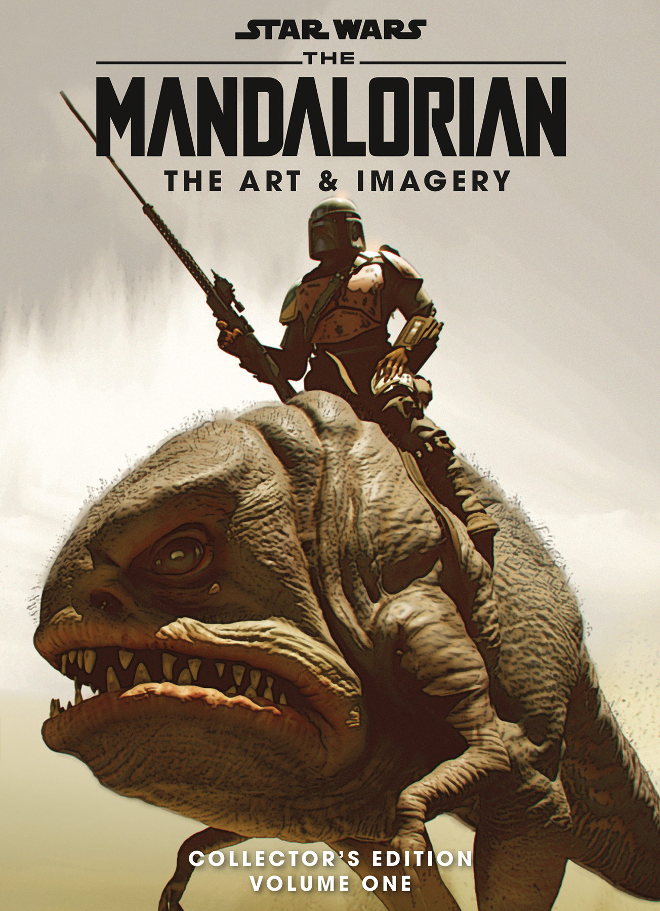 The Mandalorian: The Art & Imagery Collector’s Edition Volume 1 (Comic Store Cover) (26.05.2020)