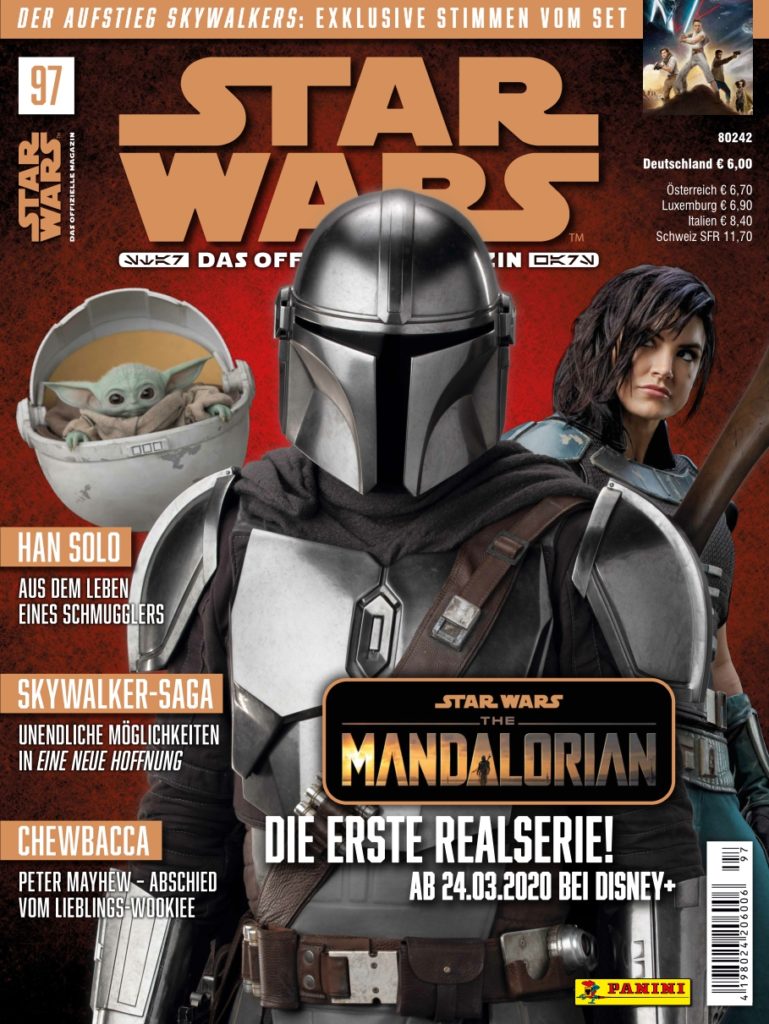 Offizielles Star Wars Magazin #97 (19.03.2020)
