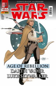 Star Wars #58 (Comicshop-Ausgabe) (20.05.2020)