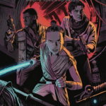 Star Wars Adventures #2 (Cover A by Francesco Francavilla) (21.06.2020)