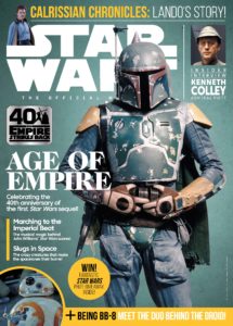 Star Wars Insider #197 (22.09.2020)