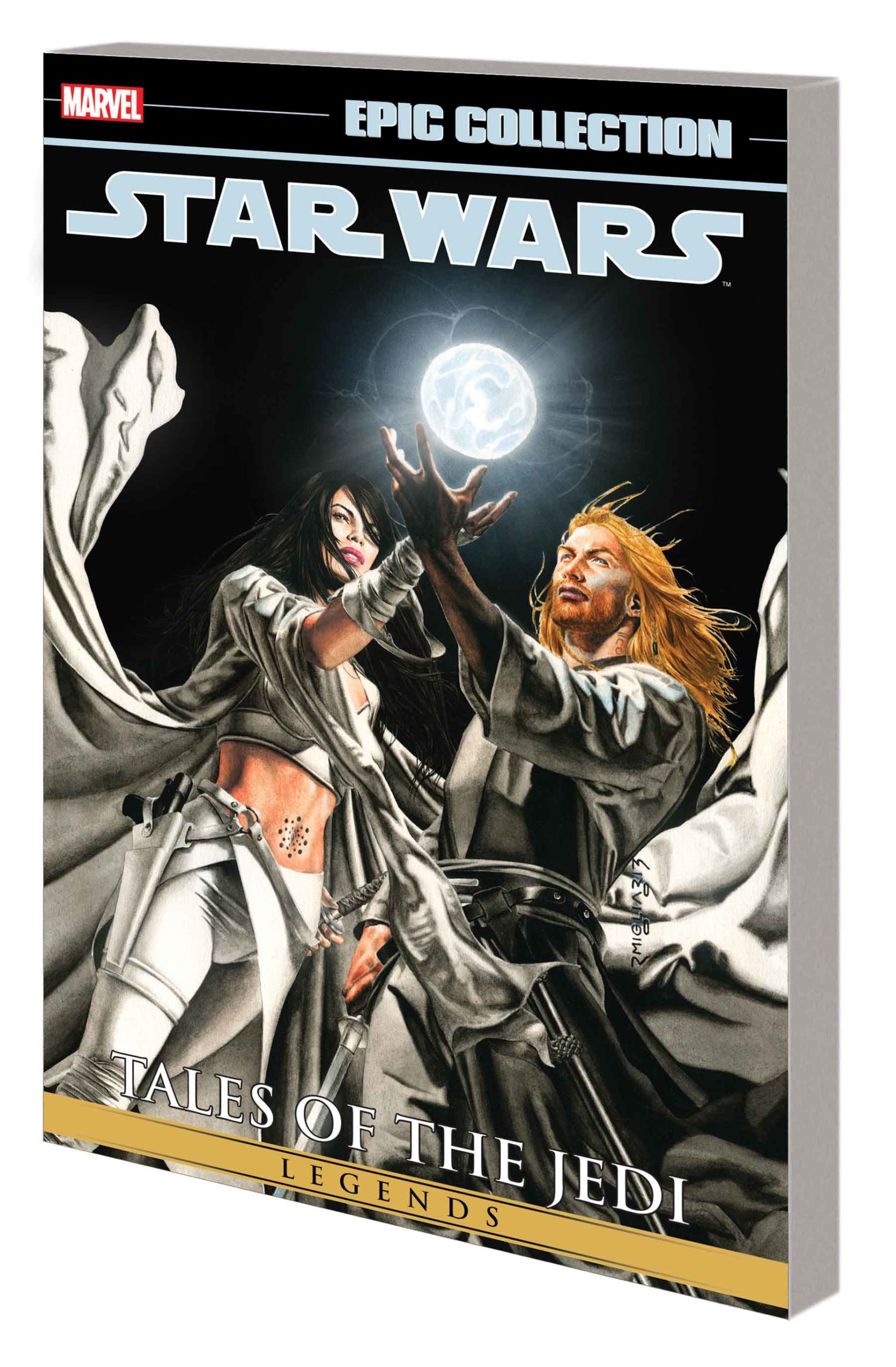 Star Wars Legends Epic Collection Tales of the Jedi Volume 1 (25.11.2020)
