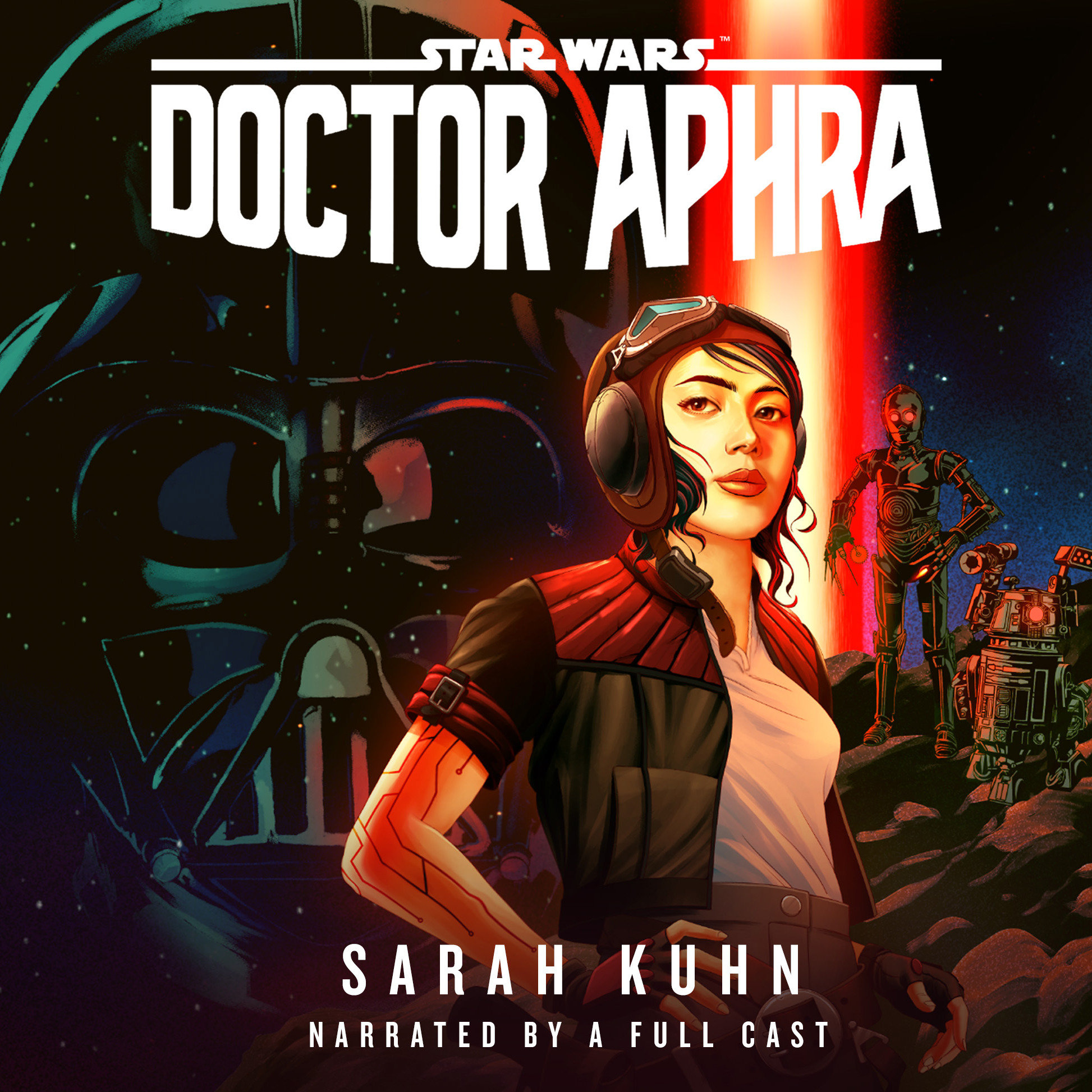 Doctor Aphra: An Audiobook Original (21.07.2020)