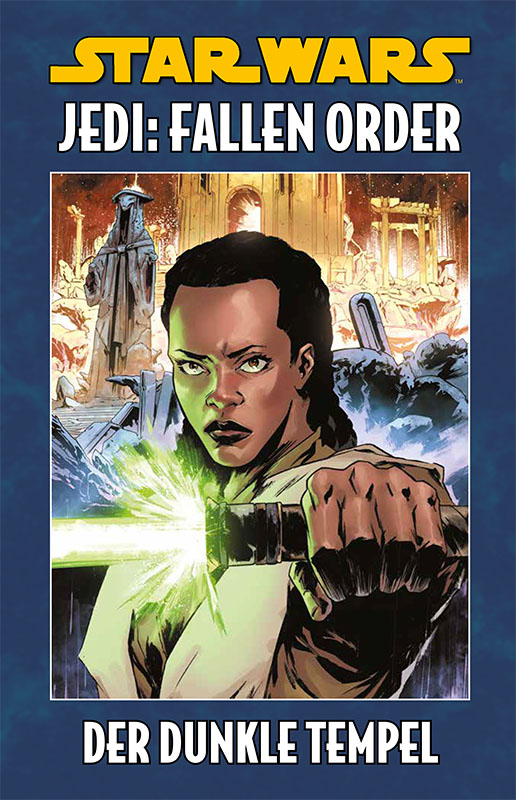 Jedi: Fallen Order: Der dunkle Tempel (Limitiertes Hardcover) (23.06.2020)