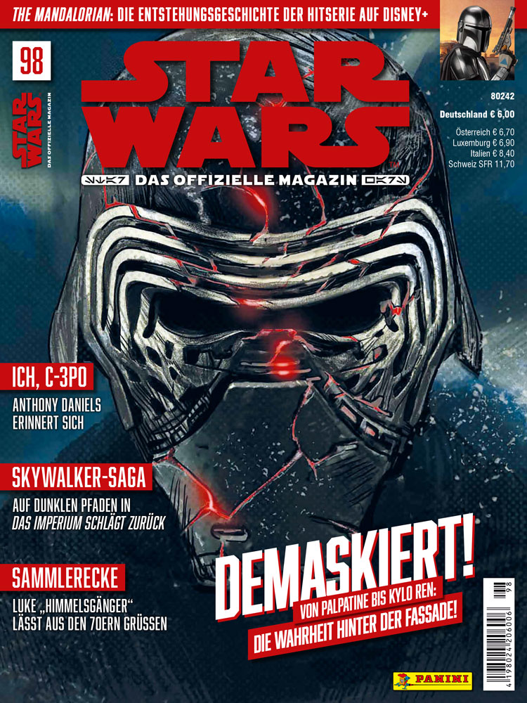 Offizielles Star Wars Magazin #98 (18.06.2020)
