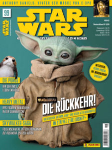 Offizielles Star Wars Magazin #99 (24.09.2020)