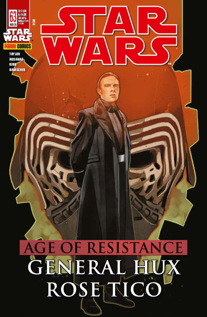 Star Wars #63 (21.10.2020)