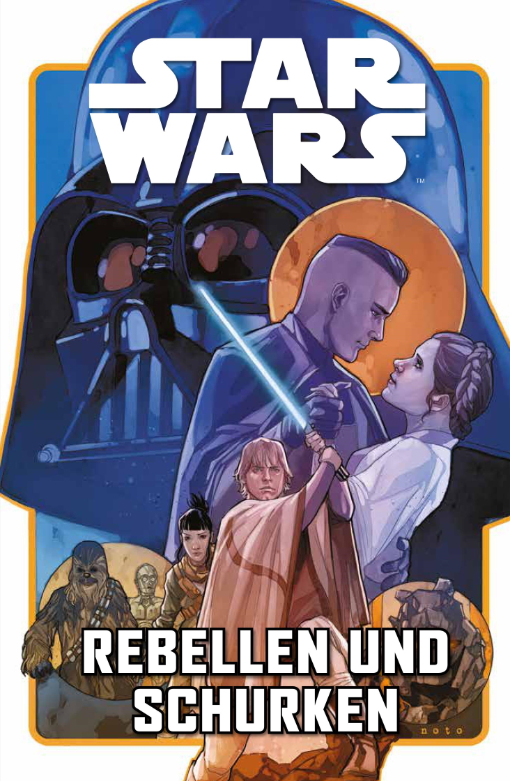 Star Wars Band 12 Rebellen Und Schurken Jedi Bibliothek