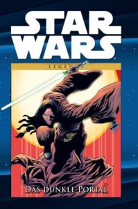 Star Wars Comic-Kollektion, Band 101: Infinity’s End – Das dunkle Portal (04.08.2020)