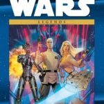 Star Wars Comic-Kollektion, Band 103: Agent des Imperiums: Eiserne Finsternis (08.09.2020)