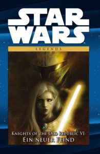 Star Wars Comic-Kollektion, Band 104: Knights of the Old Republic VI: Ein neuer Feind (22.09.2020)