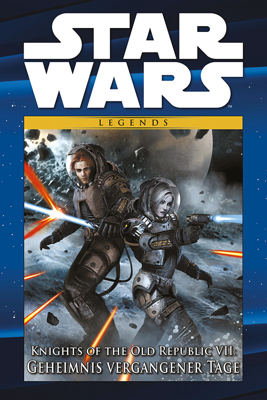 Star Wars Comic-Kollektion, Band 109: Knights of the Old Republic VII: Geheimnis vergangener Tage (01.12.2020)