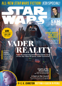 Star Wars Insider #199 (08.12.2020)