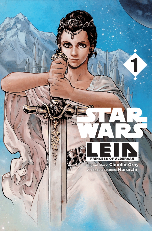Leia, Princess of Alderaan Volume 1 (20.10.2020)