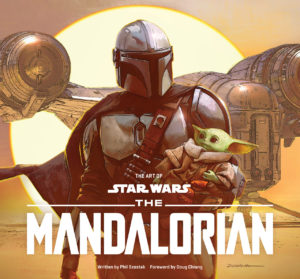 The Art of Star Wars: The Mandalorian (15.12.2020)