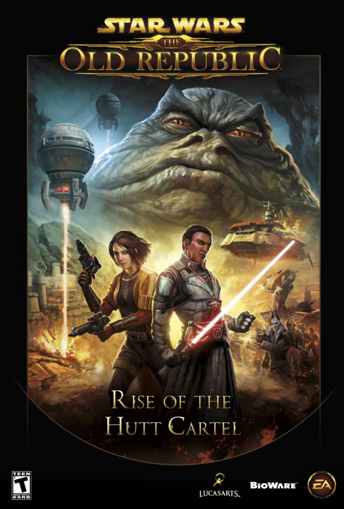 The Old Republic: Rise of the Hutt Cartell (Wookieepedia)