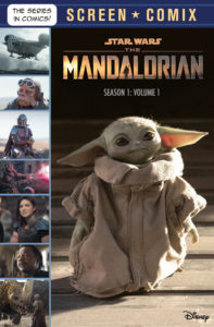Screen Comix: The Mandalorian: Season 1 Volume 1 (26.01.2021)