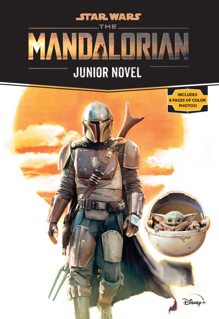 The Mandalorian Junior Novel (05.01.2021)