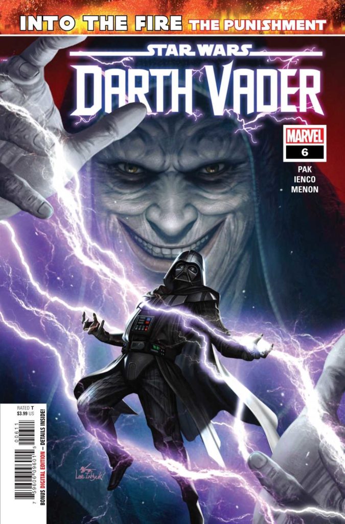 Darth Vader #6 (14.10.2020)