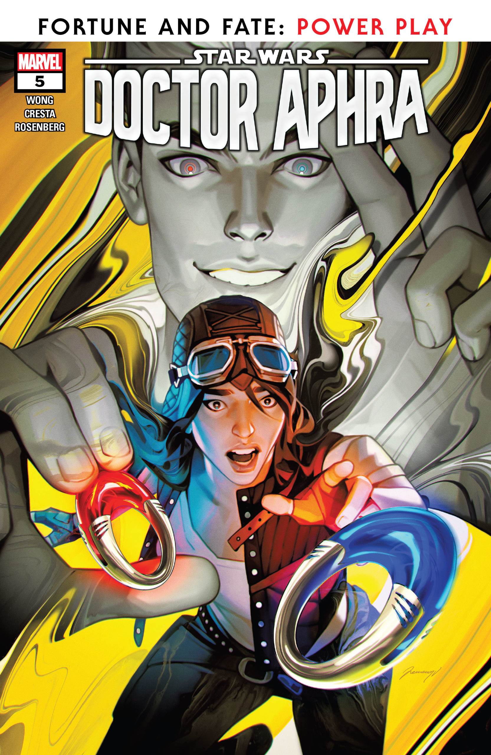 Doctor Aphra #5: Fortune and Fate, Part 5